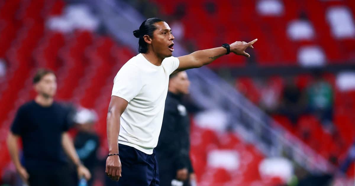 Cruz Azul va por la Campeones Cup ante Inter Miami y su DT avisó: por qué no armará un plan especial para frenar a Messi
