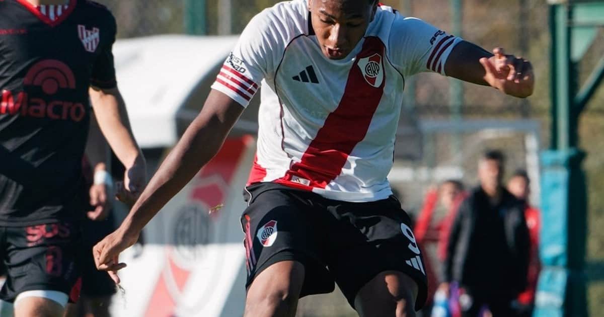 Con refuerzos de Primera y bajas, todo lo que se juega la Reserva de River en el superclásico