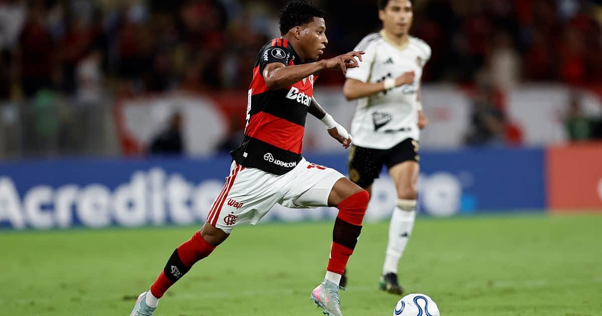 Flamengo vendió a una de sus figuras antes de los cuartos de final de la Copa Libertadores