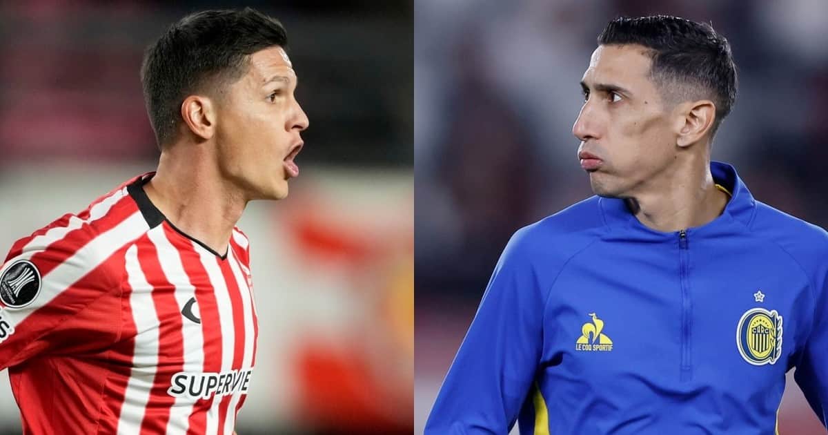 Estudiantes vs. Rosario Central, por la Supercopa Internacional: día, horario y por dónde ver