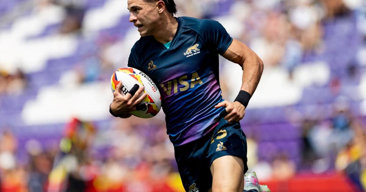 Con Moneta y el plantel del Circuito Mundial, Los Pumas 7’s van con todo a los Juegos Suramericanos 2026