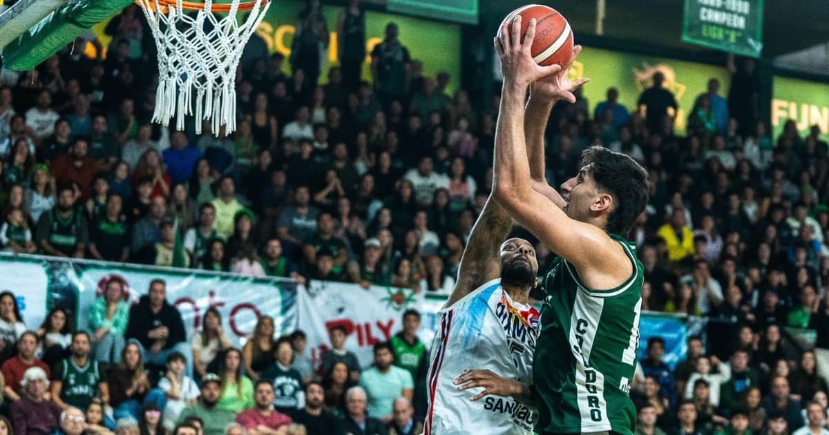 La Liga Nacional de Básquet presentó su nueva identidad
