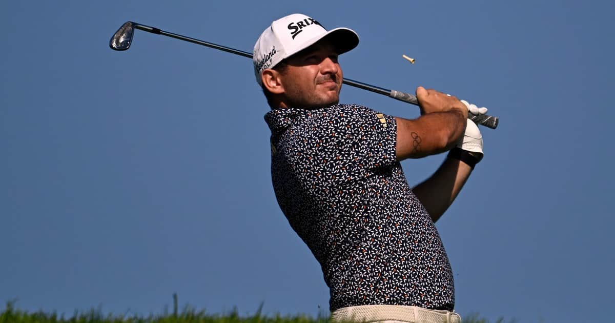Insólito: el caddie de un golfista argentino tiró la bolsa y lo abandonó en plena vuelta del PGA Tour