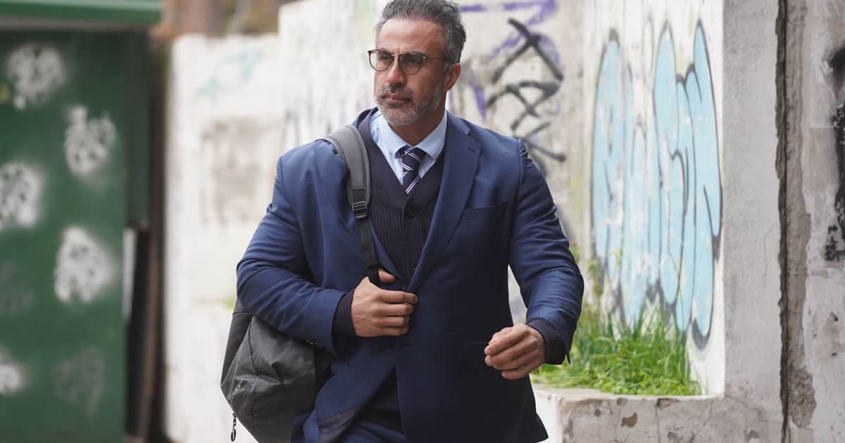 La nueva declaración de Leopoldo Luque en el juicio por la muerte de Maradona: "Hay un paciente después de la muerte y otro en vida"