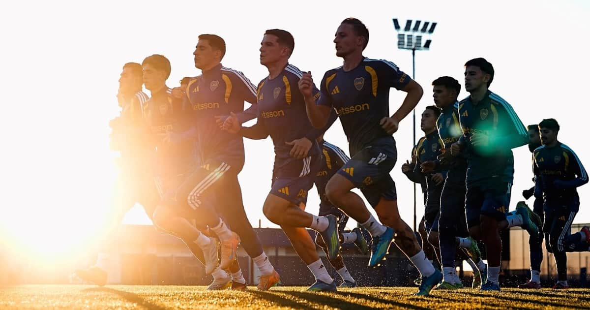 Otra baja de último momento para Boca ante Central Córdoba
