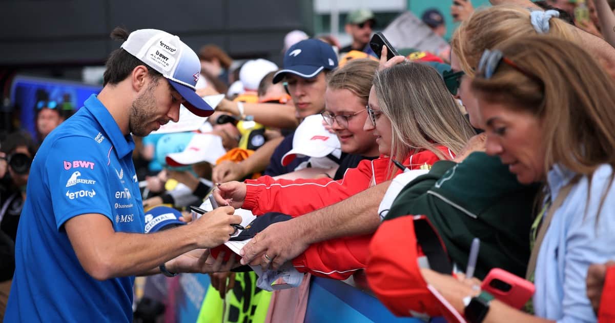 Bienvenido, Pierre Gasly, a la pasión argentina
