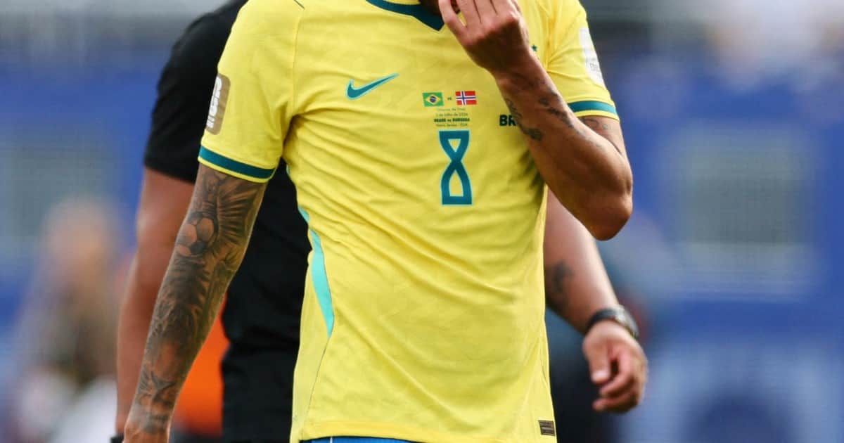 El jugador brasileño que aún sufre por el penal fallado en la eliminación de la verdeamarela en el Mundial: "Todavía me duele mucho"