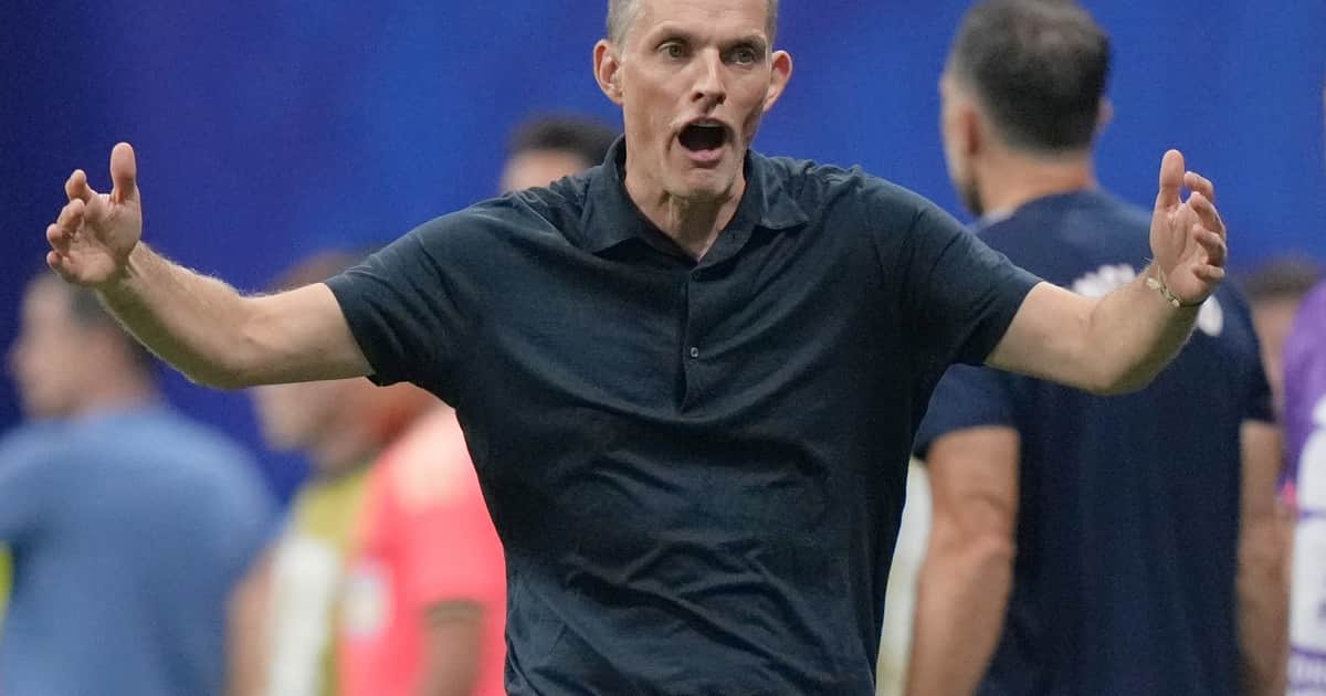 La revelación de Tuchel sobre el impacto de la derrota de Inglaterra ante Argentina: "Es mi cicatriz, tengo que vivir con eso..."