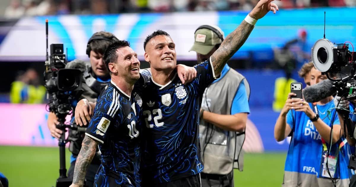 Con Messi y Lautaro, estos son los 30 nominados al Balón de Oro