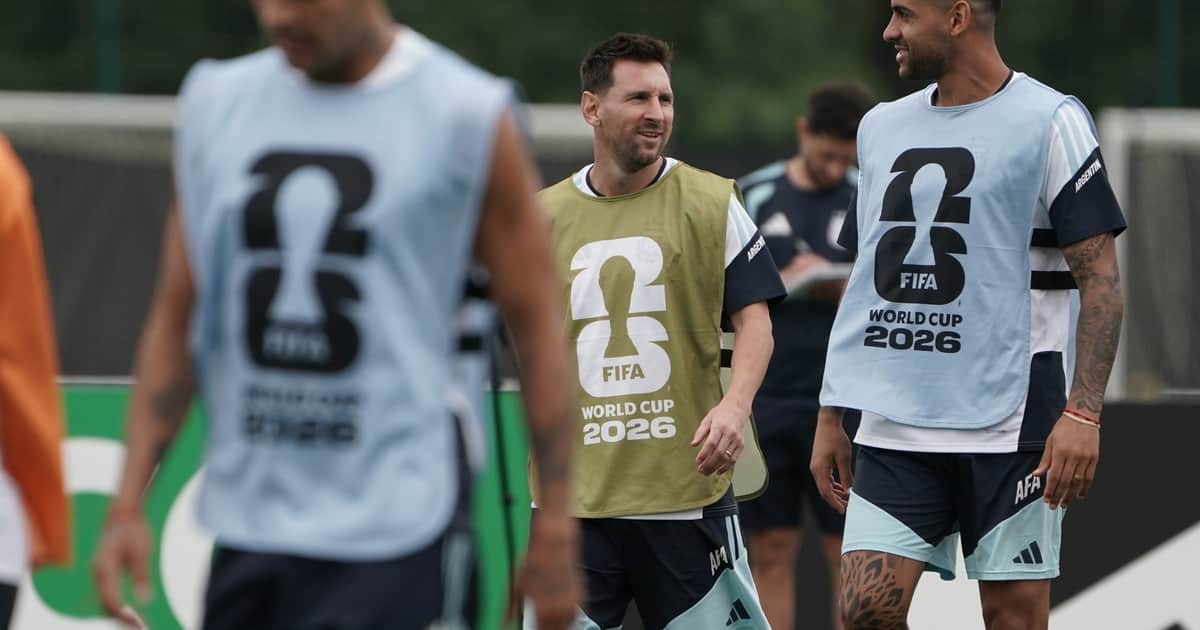 Cuti Romero y la despedida de Lionel Messi: "Lo hace mucho más grande lo que es como persona y su humildad"