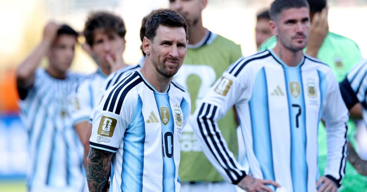 De Di María y De Paul a Colapinto y Xavi: los mensajes a Messi por su retiro de la Selección