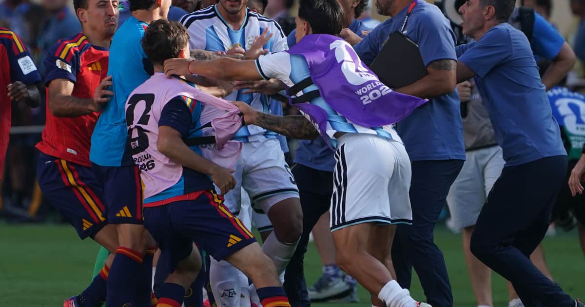 Las sanciones por el Mundial 2026 se pueden cumplir en amistosos clase A