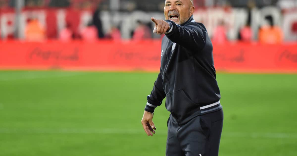 Sampaoli, fuera de Talleres: duró 81 días