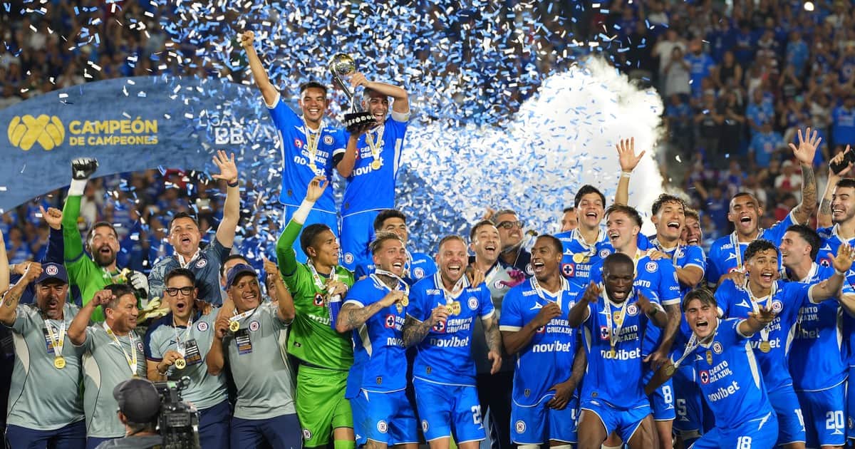 De la crisis al cruce con Inter Miami: cómo la llegada de Joel Huiqui revivió a Cruz Azul