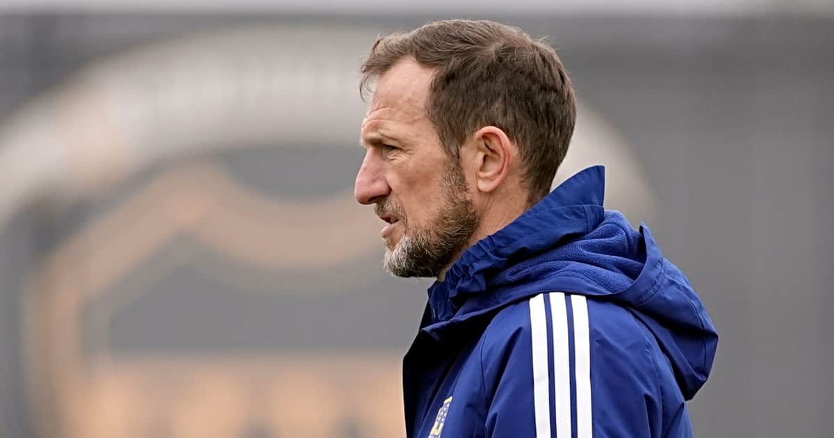Su gran verdugo: el Vasco Arruabarrena va por su desquite ante San Lorenzo