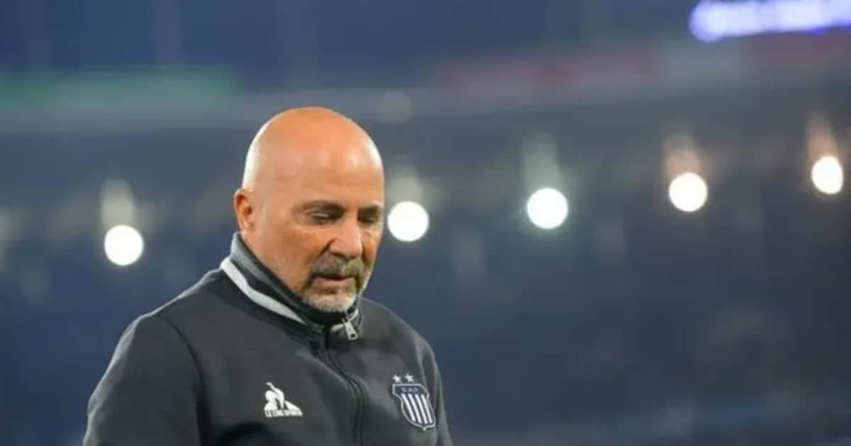 Sampaoli, tras su salida de Talleres: "Me duele muchísimo porque hace años deseo dirigir en el fútbol argentino"