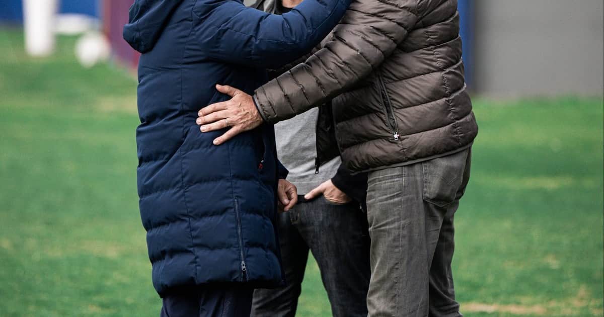 La insólita salida de Gorosito, la crisis sin fín y los entrenadores que son candidatos