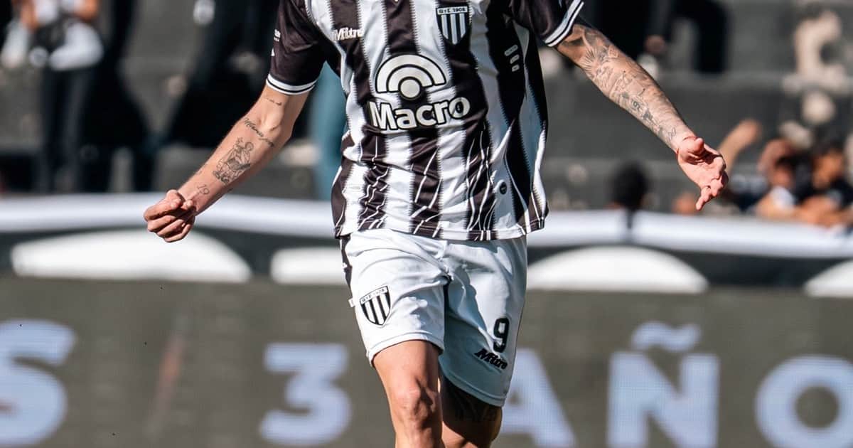 Rosario Central cerró la salida de Agustín Módica: el goleador del Clausura ya pertenece por completo a Gimnasia de Mendoza