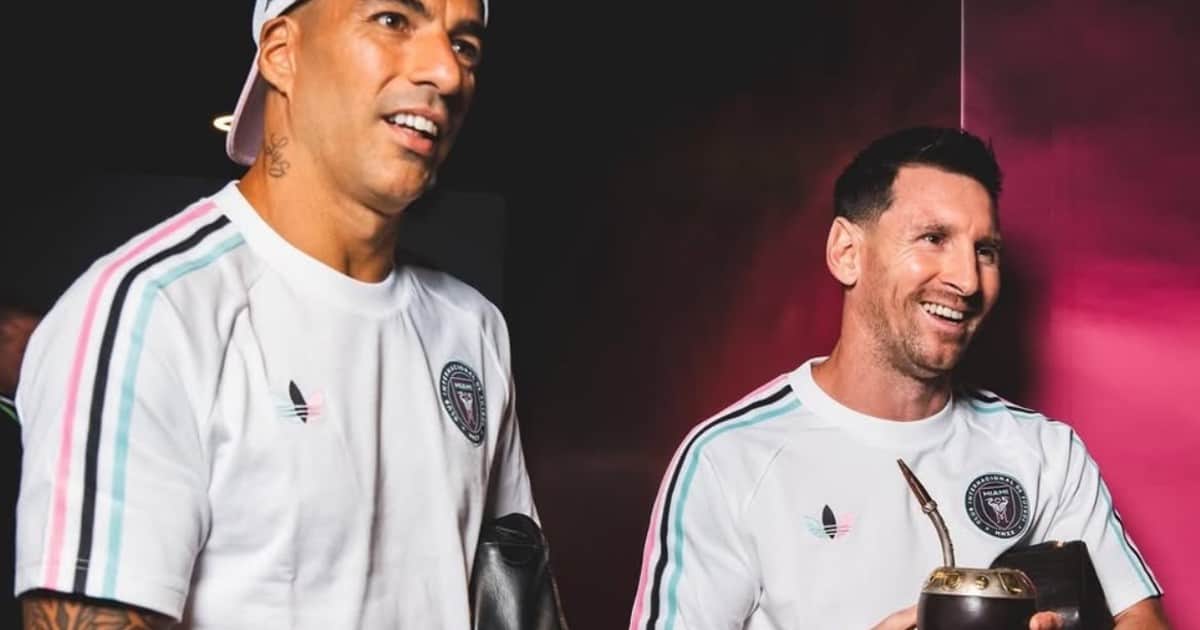 El técnico que eligieron Lionel Messi y Luis Suárez para Deportivo LSM
