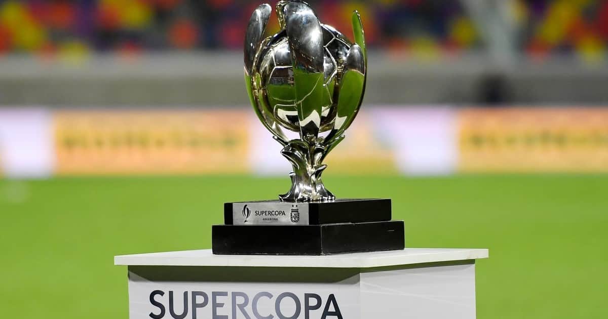 Con Rosario Central, todos los campeones en la historia de la Supercopa Internacional