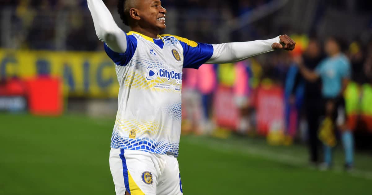 Las tres bajas de Rosario Central para la Supercopa Internacional ante Estudiantes