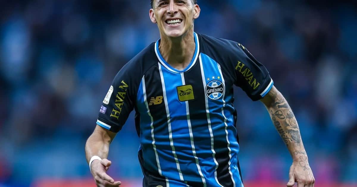 La millonaria Copa Brasil: Gremio le ganó a Inter en el clásico de Porto Alegre y avanzó a semis