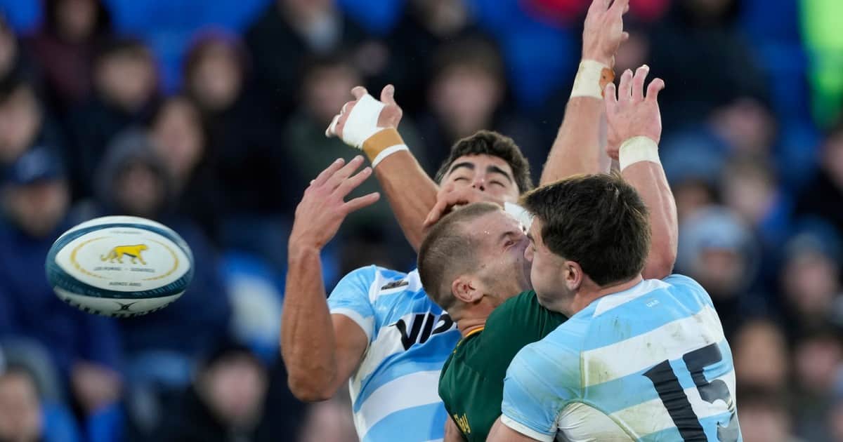 A qué hora juegan Los Pumas vs. Australia y dónde ver el partido de hoy EN VIVO