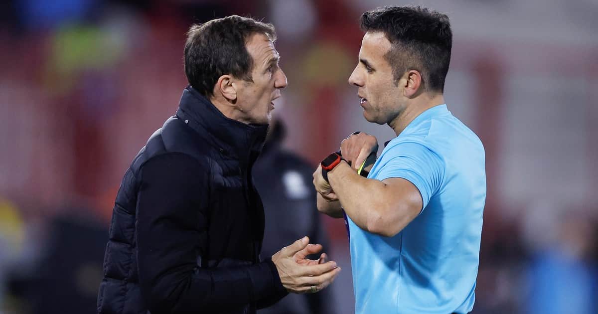 El árbitro que vuelve a dirigir a Boca después de un antecedente insólito