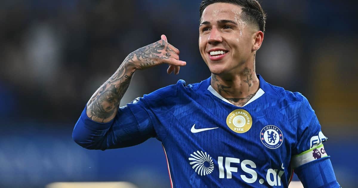 La carta de despedida de Enzo Fernández para el Chelsea: "Siempre estarán en mi corazón, Blues"