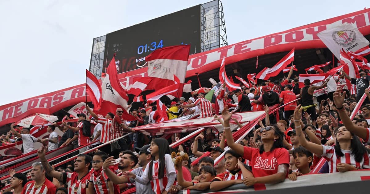 Fuerte advertencia de Estudiantes a los hinchas para evitar incidentes en San Pablo