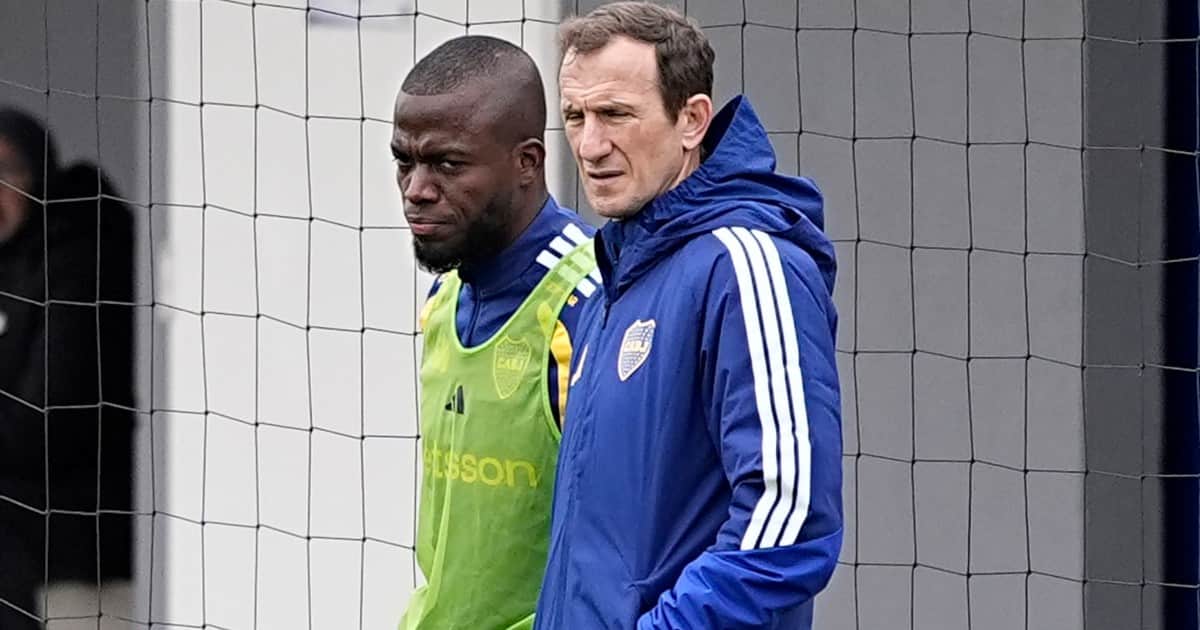 La lista de convocados de Boca sin Enner Valencia para el clásico con San Lorenzo