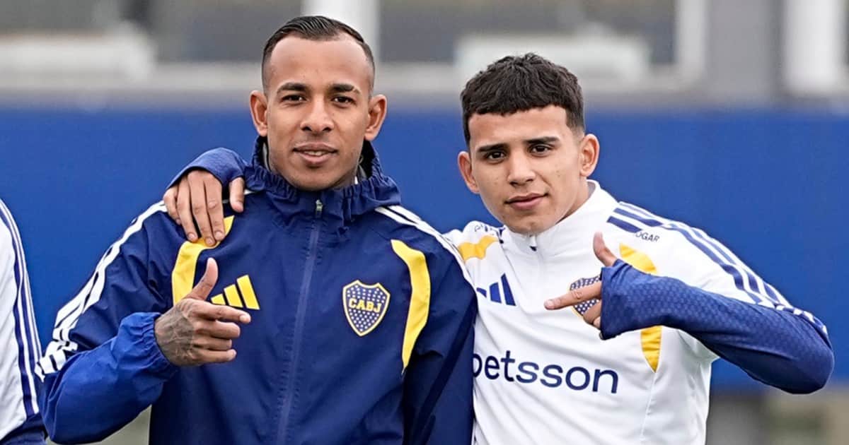 El posteo que Boca le dedicó a Leo Flores por su citación a la Selección