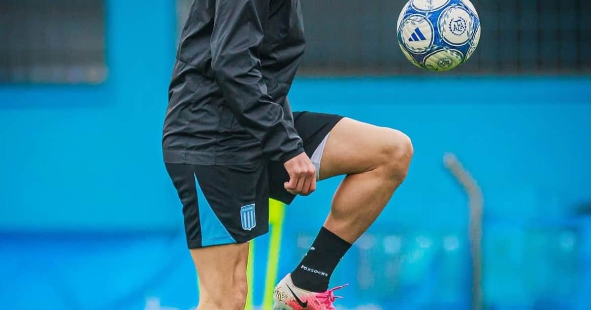 Racing contra Boca: cara y ceca de Maravilla Martínez