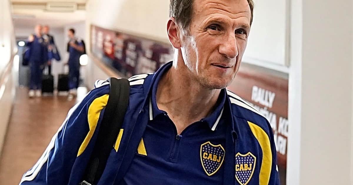 El viaje XL que afronta Boca y las decisiones clave de Arruabarrena con los lesionados