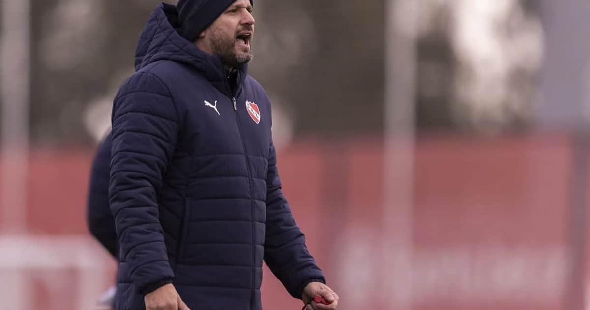 Jadson Viera: las posibles salidas en Independiente, cómo está Chimy Ávila y el rol de los juveniles