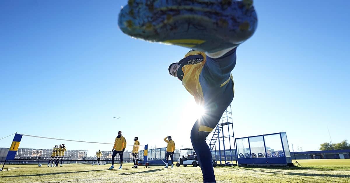 Secreto revelado: Blanco le confesó a Olé la fórmula para jugar siempre
