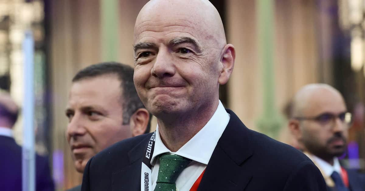 Una de las vicepresidentes de la FIFA le exigió a Gianni Infantino mayor transparencia por el caso Balogun y el polémico proyecto comercial del Mundial