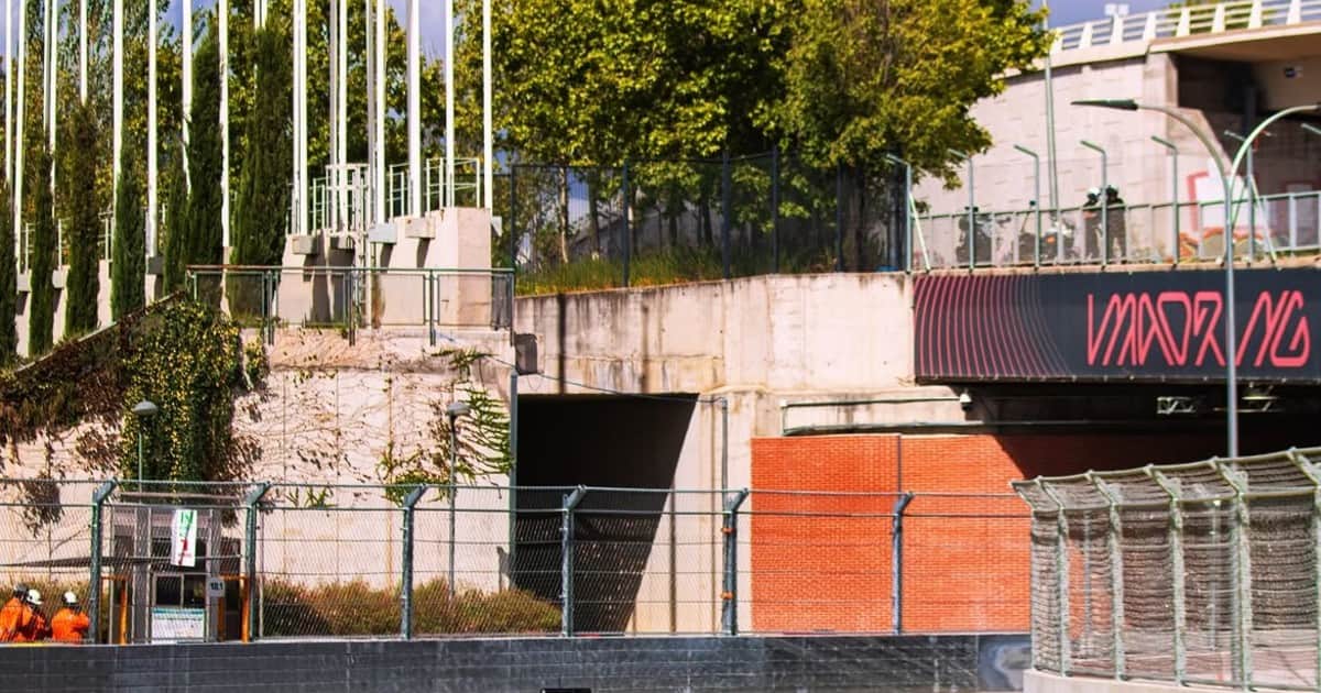 Así es el Madring, el circuito "mata autos" que se estrena con Colapinto en la Fórmula 1
