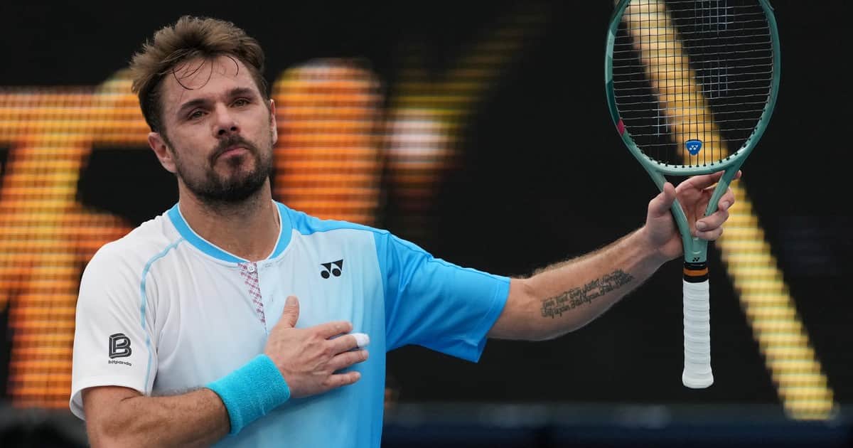 El campeón del US Open al que le negaban la wild card y jugará por la lesión de otro participante