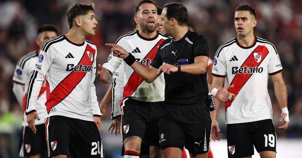 Eliminado de la Sudamericana, ¿qué caminos le quedan a River para clasificar a la Libertadores 2027?