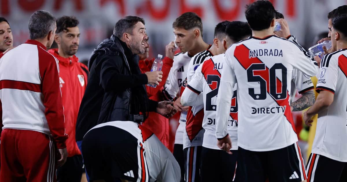River y la historia que rima: ¿y ahora?