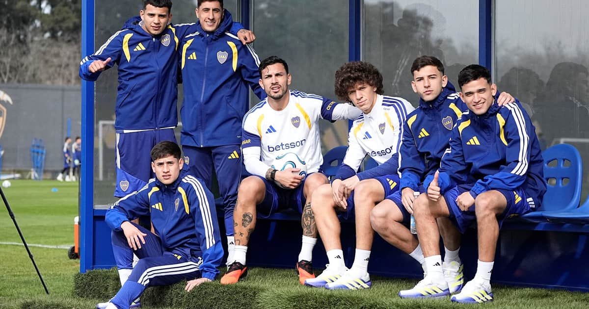 El crecimiento millonario de los pibes de Boca y por qué son los más valorados del fútbol argentino