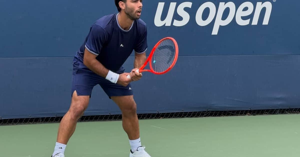 ¿Cómo le fue a Olivieri, el último argentino en la qualy del US Open?