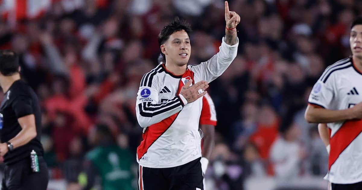 A qué hora juega hoy River vs. Independiente Rivadavia y por dónde ver EN VIVO el Torneo Clausura
