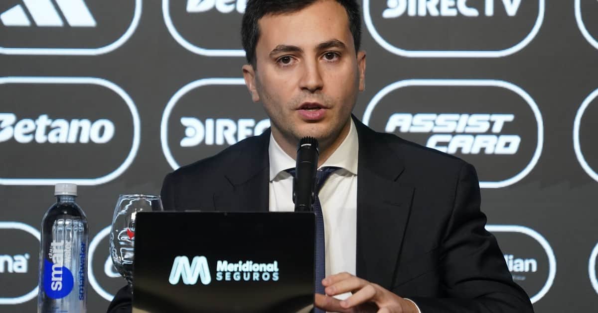 Di Carlo: "Chacho nos expresó que su voluntad es dar un paso al costado"