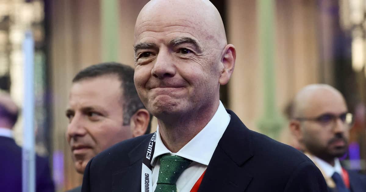 UEFA denunciará penalmente a Infantino y ya busca un candidato no europeo para las próximas elecciones de FIFA
