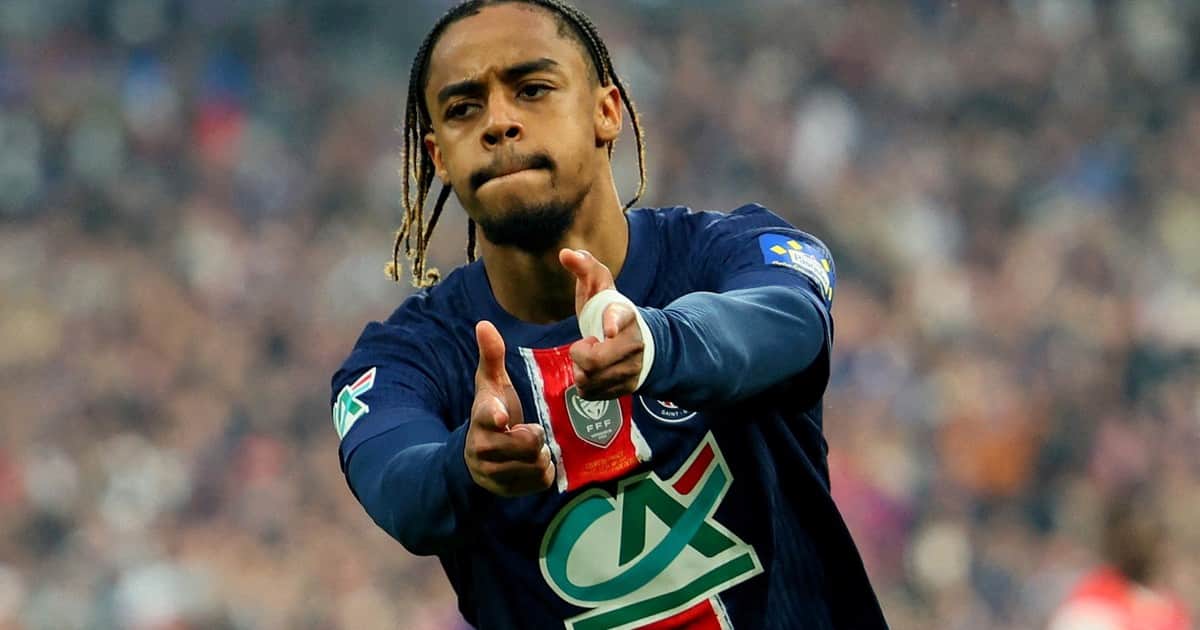 Un jugador del PSG, a un paso del Liverpool por una cifra récord
