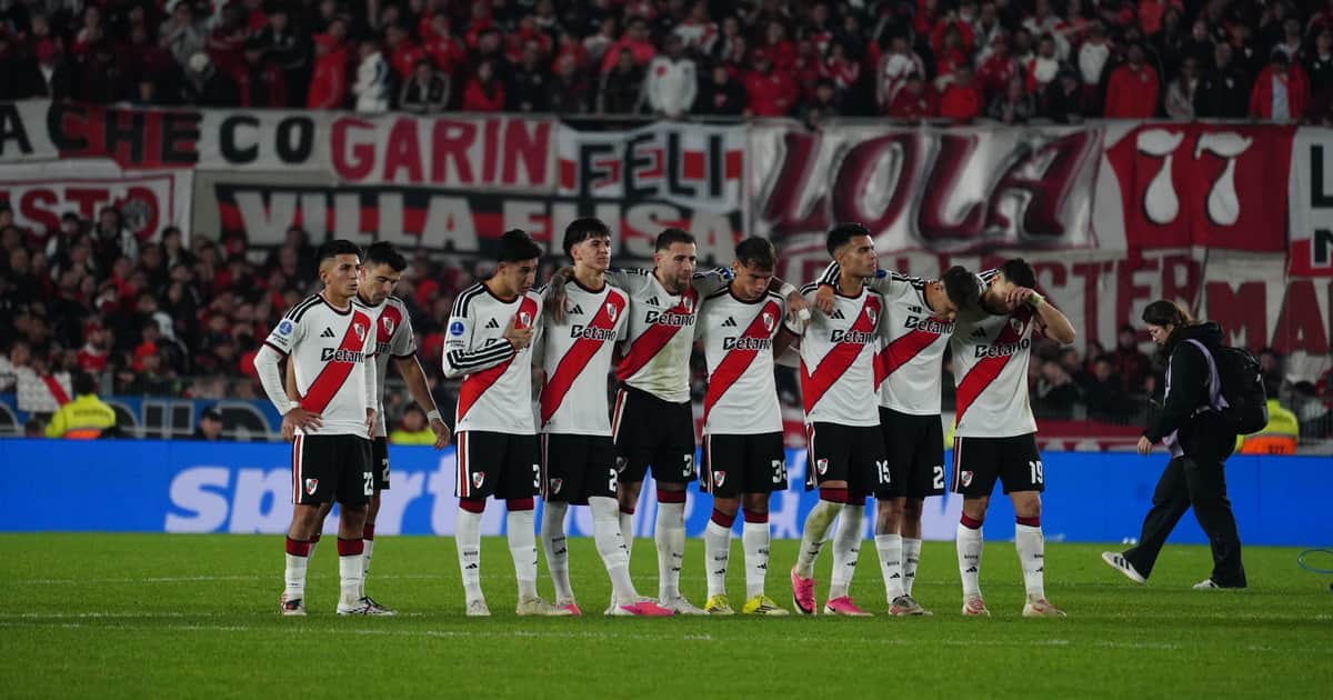 Un objetivo y 10 fechas por delante: a qué equipos River les puede achicar distancia para meterse en la Libertadores 2027