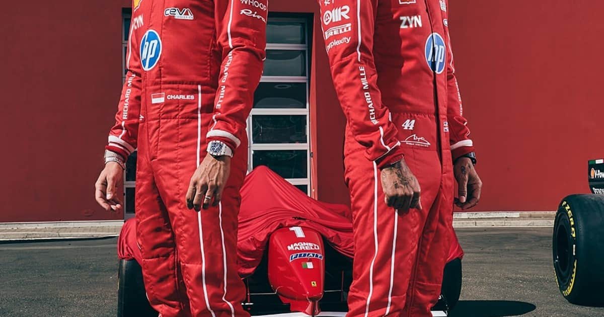 Ferrari y un homenaje especial a Michael Schumacher para el próximo GP de Monza