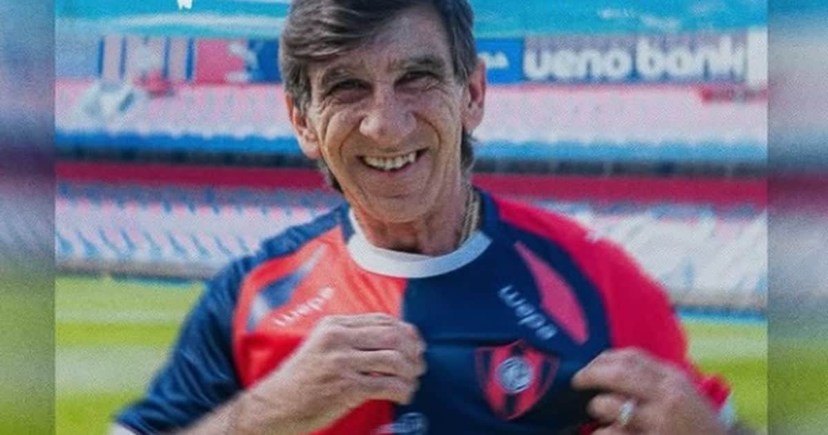 Costas, en su presentación como nuevo DT de Cerro Porteño: del "desafío de poder levantarlo" a las "oportunidades para dirigir en un equipo de Copa"